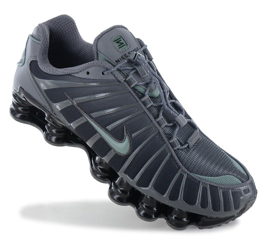 Nike Shox TL - Herren Sneakers Schuhe Grau IM5998-068