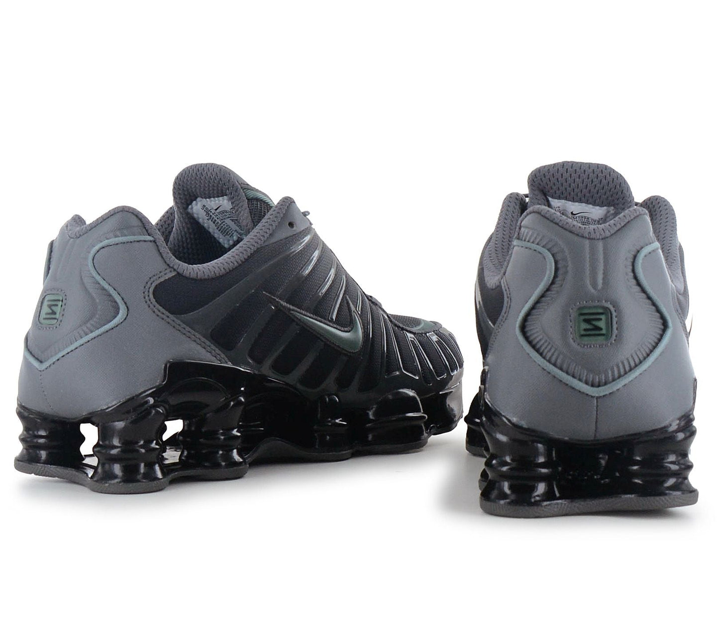 Nike Shox TL - Herren Sneakers Schuhe Grau IM5998-068