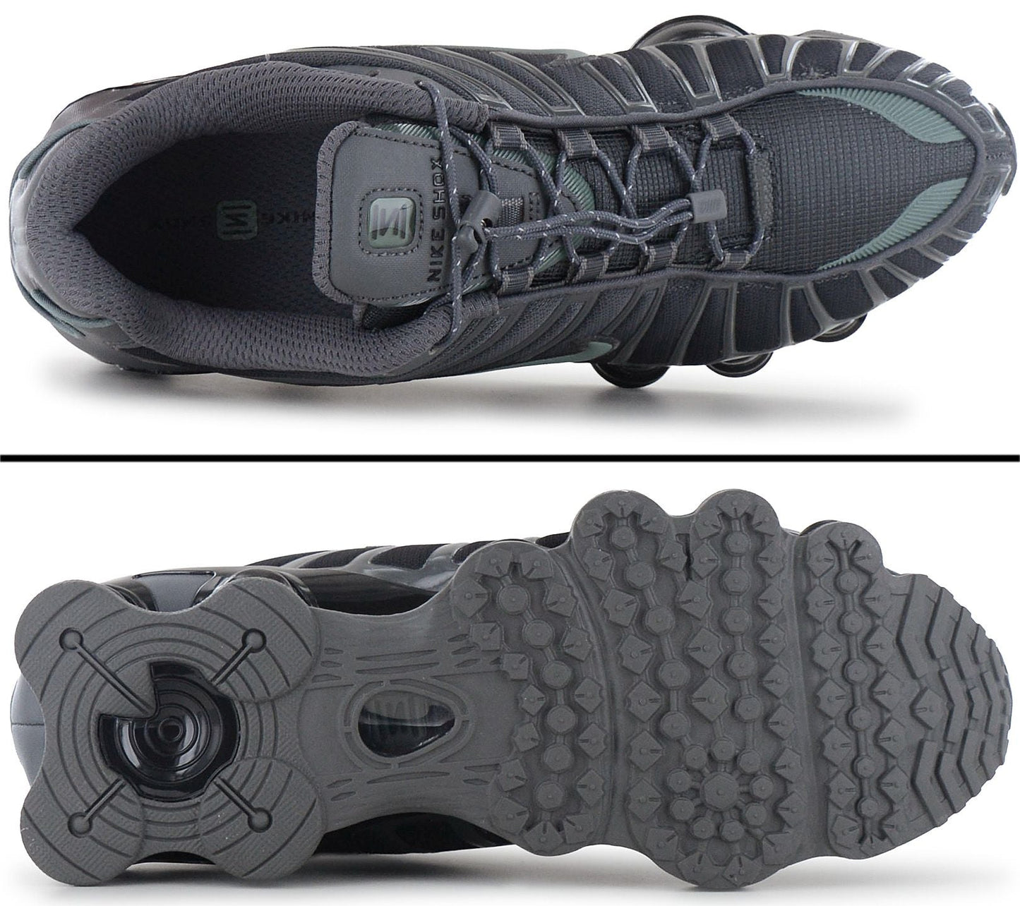 Nike Shox TL - Herren Sneakers Schuhe Grau IM5998-068