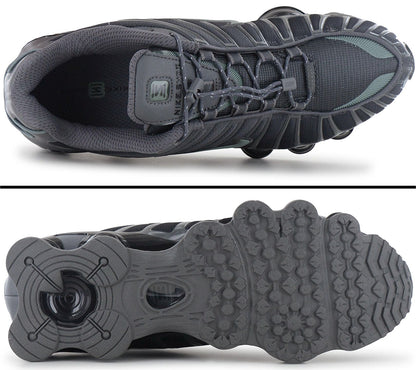 Nike Shox TL - Herren Sneakers Schuhe Grau IM5998-068