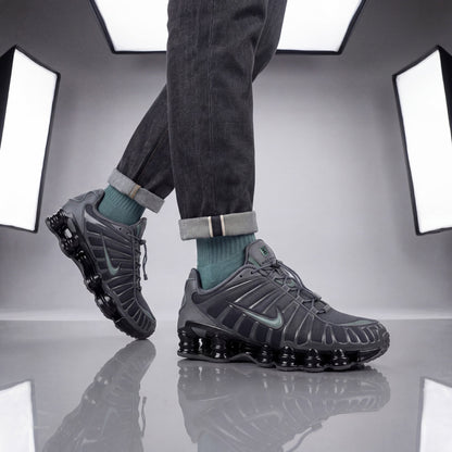 Nike Shox TL - Herren Sneakers Schuhe Grau IM5998-068