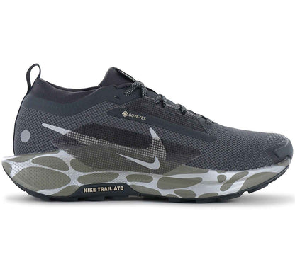 Nike ReactX Pegasus Trail 5 GTX GORE-TEX - Herren Trail-Running Schuhe Grau IM6007-060