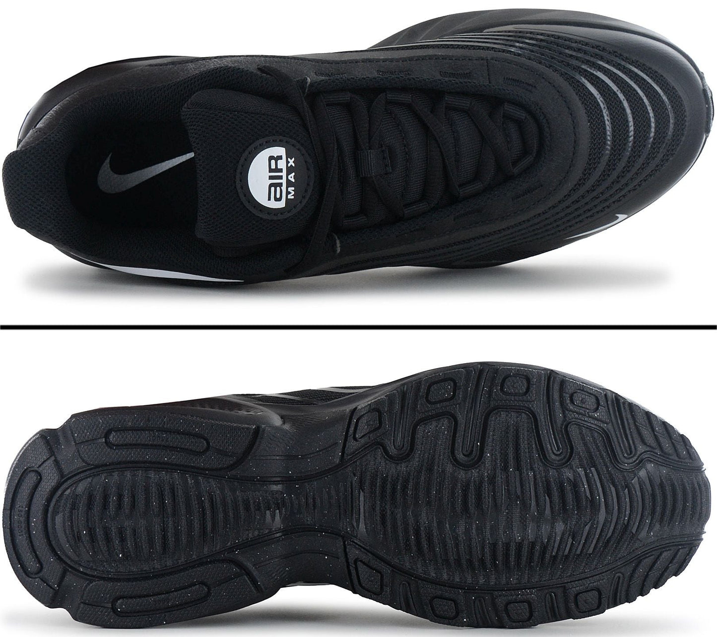 Nike Air Max Fire - Herren Sneakers Schuhe Schwarz IO4510-003
