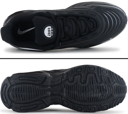 Nike Air Max Fire - Herren Sneakers Schuhe Schwarz IO4510-003