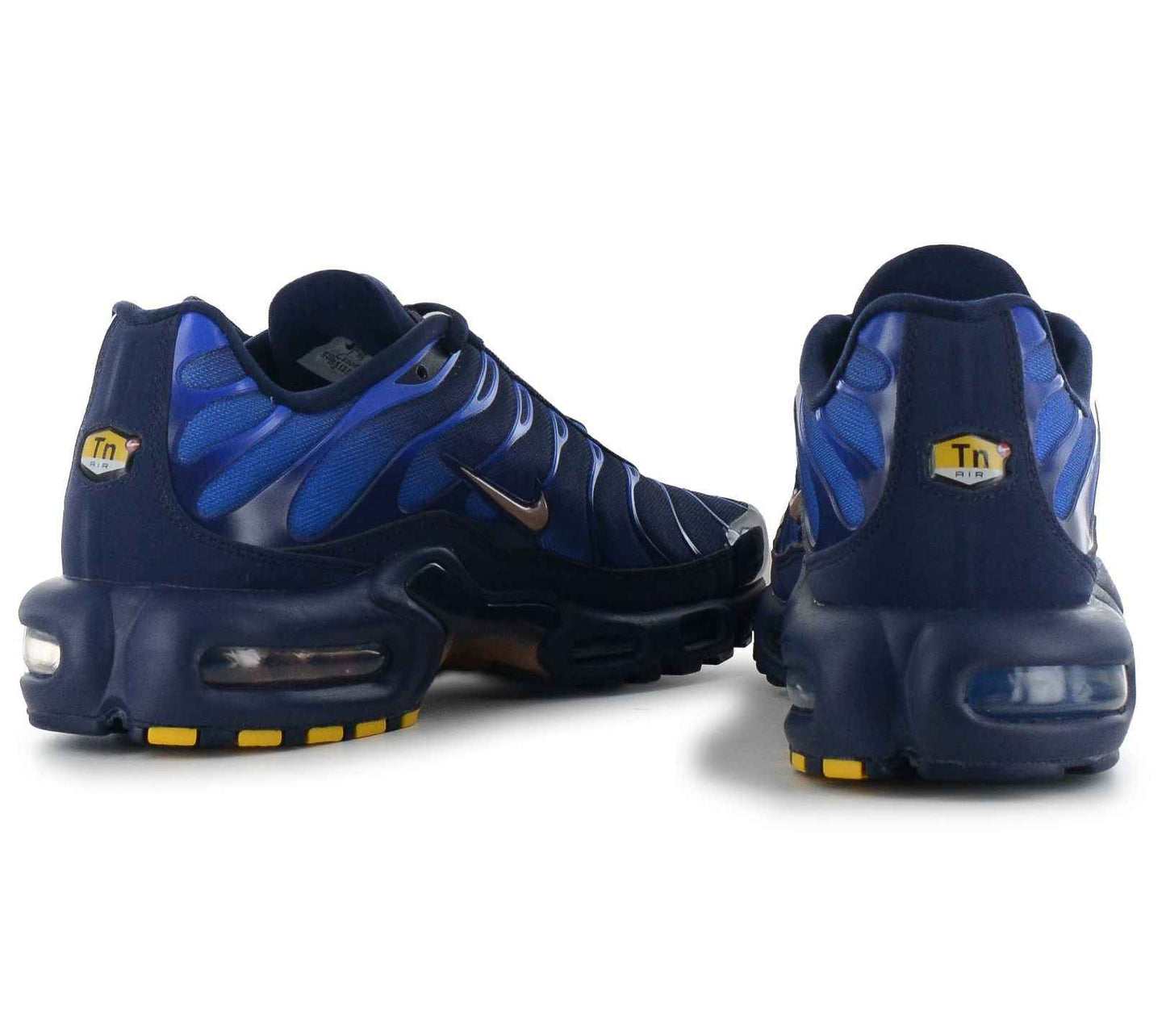 Nike Air Max Plus TN OG FFF - French Football Federation - Herren Sneakers Schuhe Blau IQ0170-400