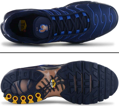 Nike Air Max Plus TN OG FFF - French Football Federation - Herren Sneakers Schuhe Blau IQ0170-400