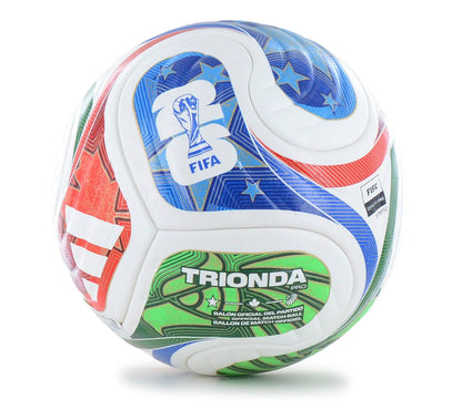 adidas FIFA World Cup 26 Trionda Pro Match Ball - Fussball-Weltmeisterschaft 2026 - JD8021 - Größe 5