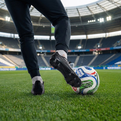 adidas FIFA World Cup 26 Trionda Pro Match Ball - Fussball-Weltmeisterschaft 2026 - JD8021 - Größe 5