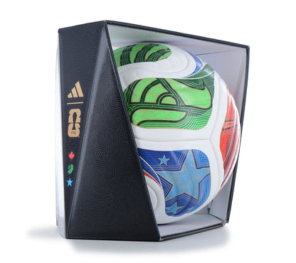 adidas FIFA World Cup 26 Trionda Pro Match Ball - Fussball-Weltmeisterschaft 2026 - JD8021 - Größe 5