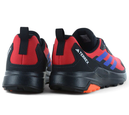 adidas Terrex Anylander - Herren Wanderschuhe Outdoor Schuhe Rot-Schwarz JI1313