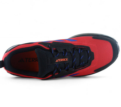 adidas Terrex Anylander - Herren Wanderschuhe Outdoor Schuhe Rot-Schwarz JI1313