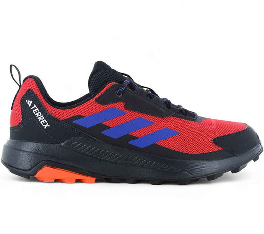 adidas Terrex Anylander - Herren Wanderschuhe Outdoor Schuhe Rot-Schwarz JI1313