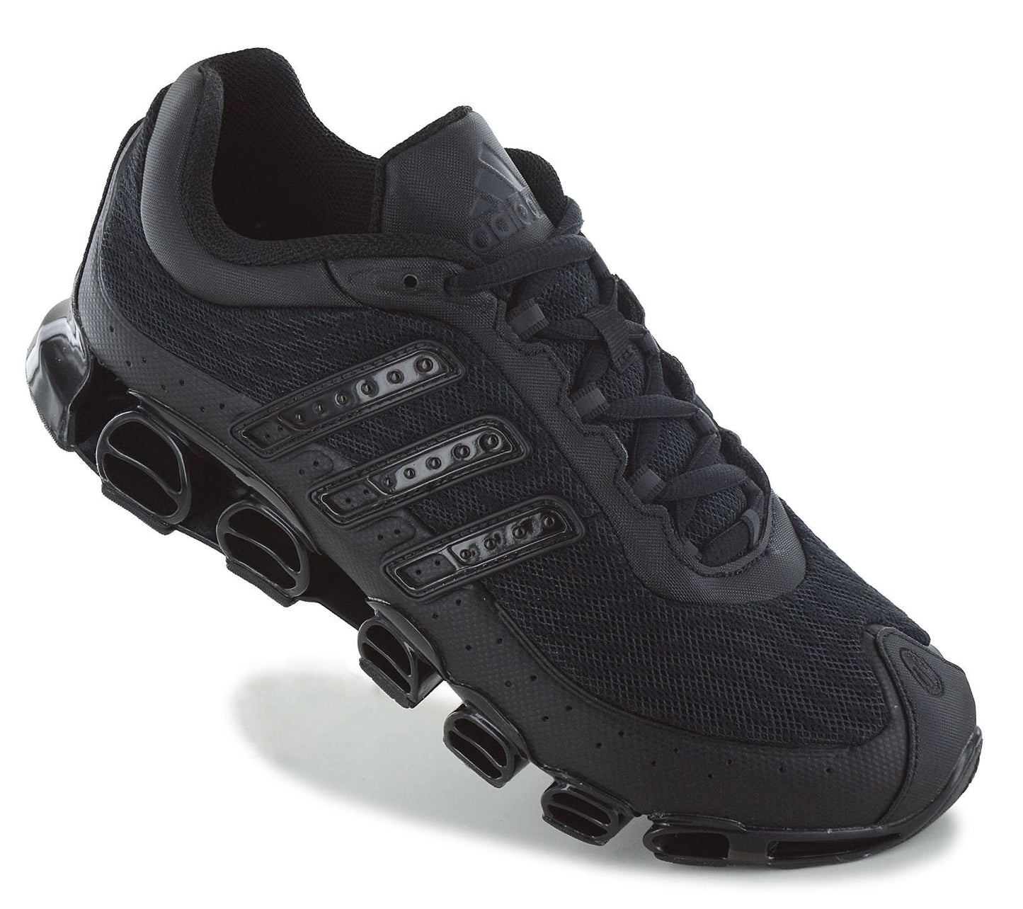 adidas Megaride - Herren Schuhe Sneakers Schwarz JP9626