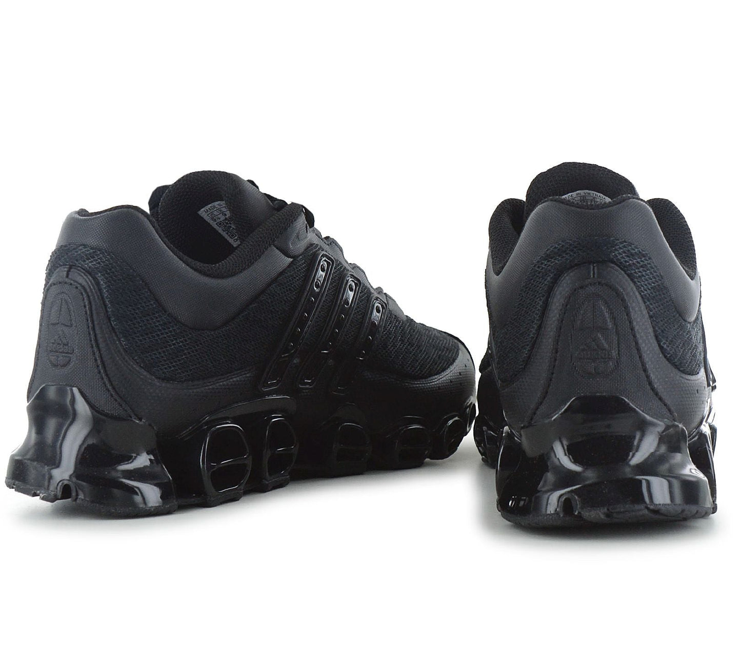adidas Megaride - Herren Schuhe Sneakers Schwarz JP9626