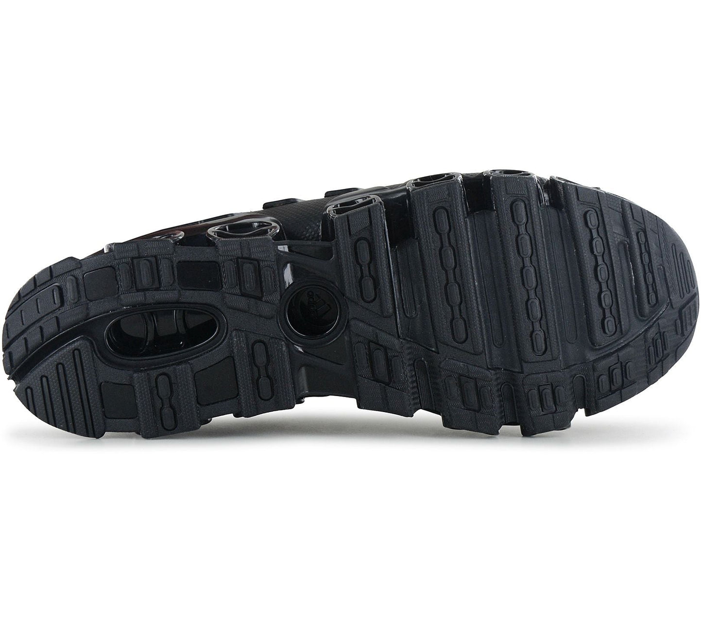 adidas Megaride - Herren Schuhe Sneakers Schwarz JP9626
