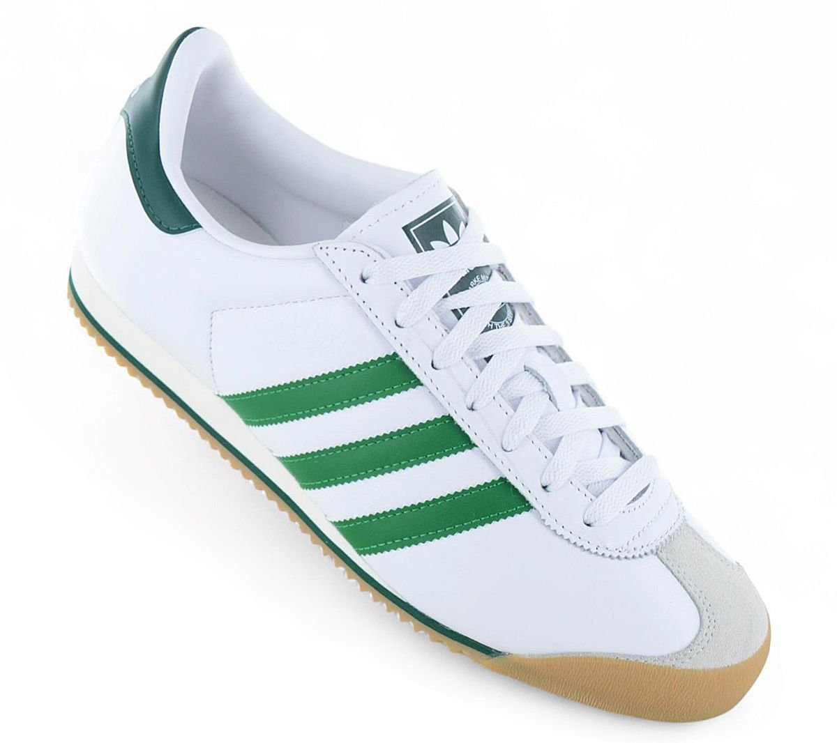 adidas Originals K 74 - Herren Sneakers Schuhe Weiß JP9638