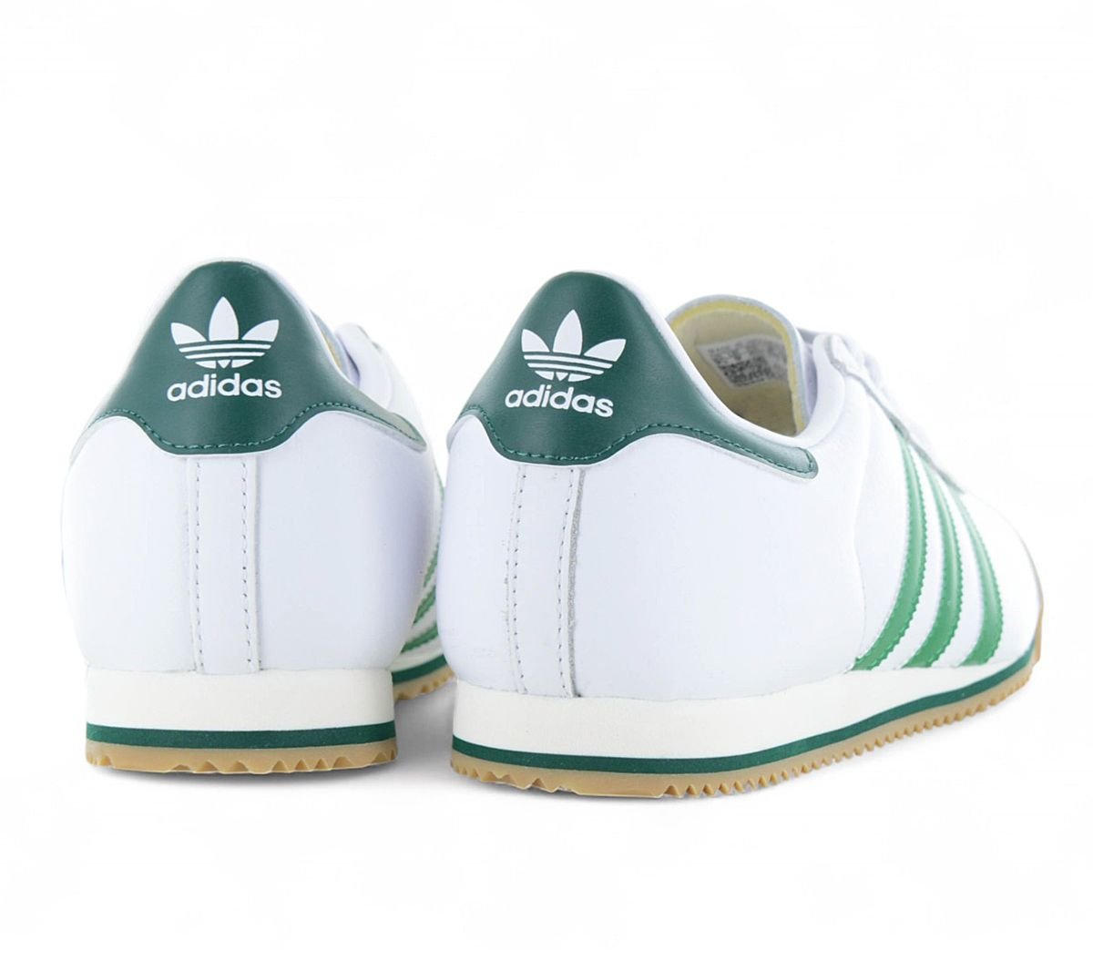 adidas Originals K 74 - Herren Sneakers Schuhe Weiß JP9638