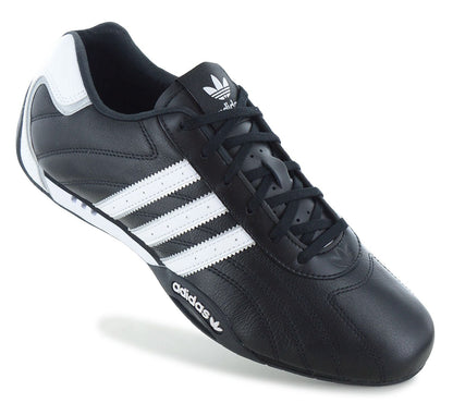 adidas Originals Adi Racer Lo - Herren Sneakers Schuhe Schwarz JQ5719