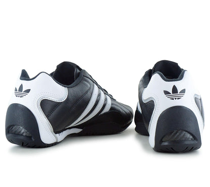 adidas Originals Adi Racer Lo - Herren Sneakers Schuhe Schwarz JQ5719