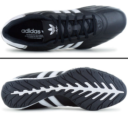 adidas Originals Adi Racer Lo - Herren Sneakers Schuhe Schwarz JQ5719