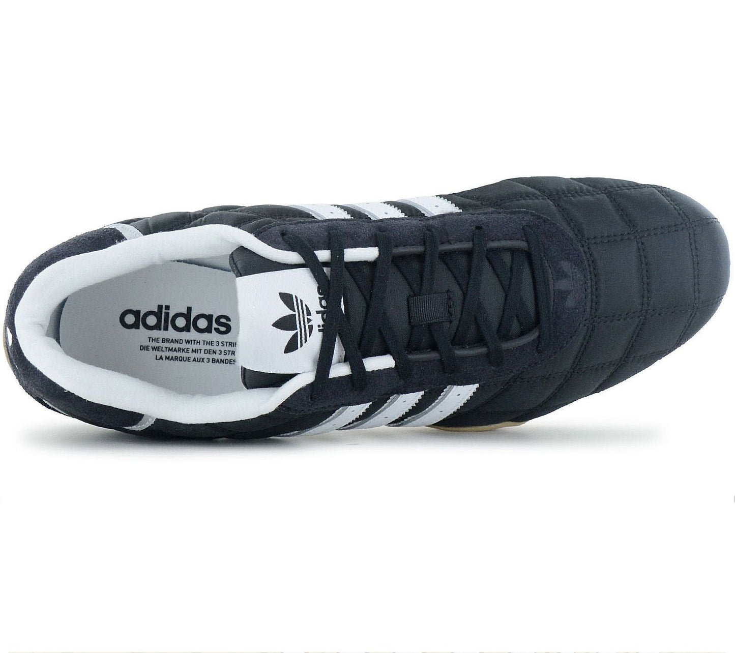 adidas Originals Adi Racer Low - Herren Sneakers Schuhe Schwarz JQ5757
