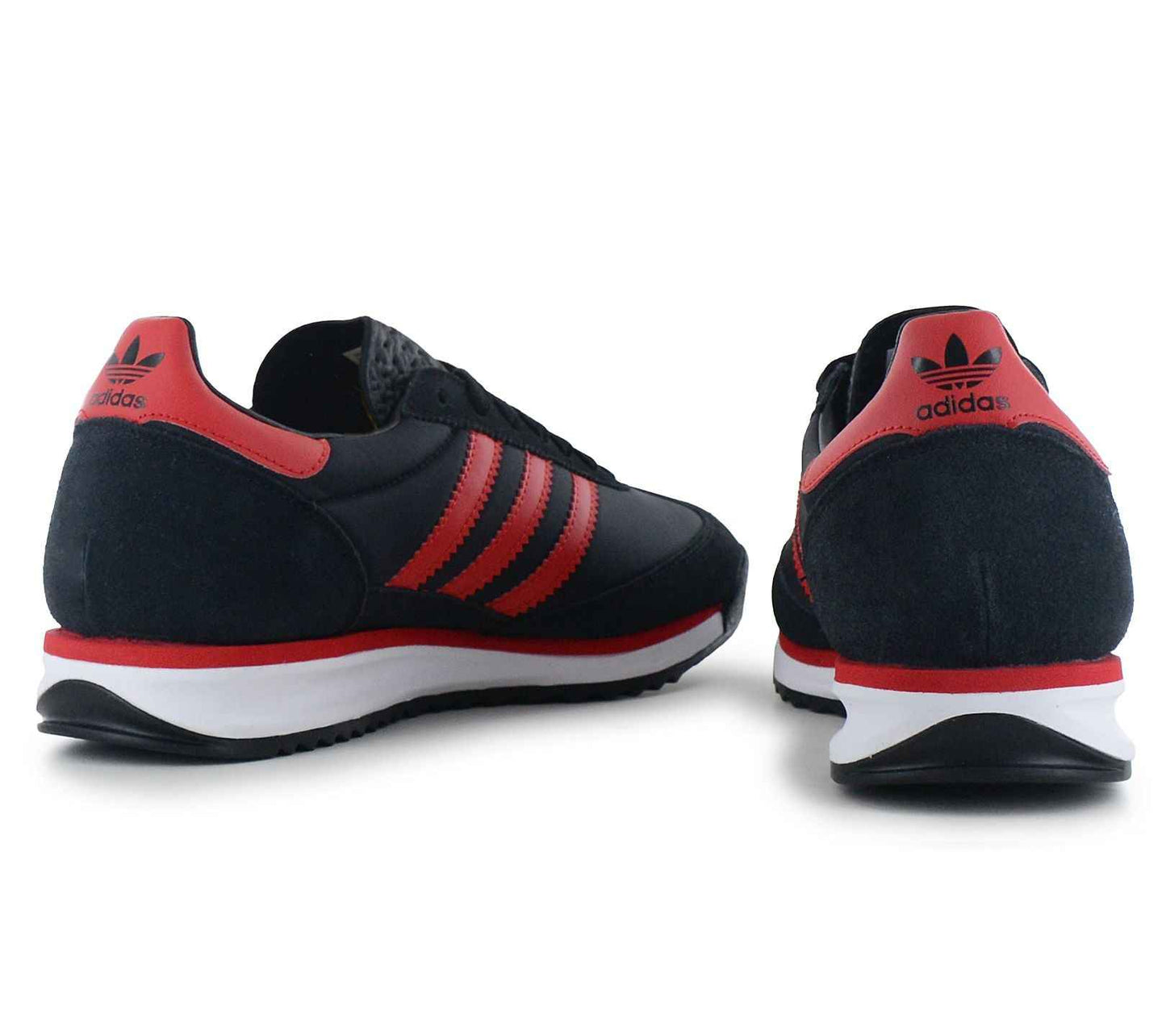 adidas SL 72 RS - Herren Sneakers Schuhe Schwarz JQ9792