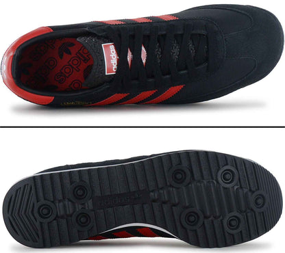 adidas SL 72 RS - Herren Sneakers Schuhe Schwarz JQ9792