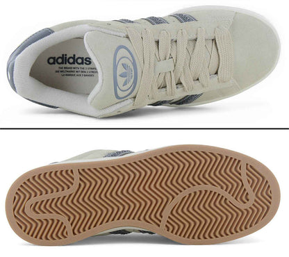 adidas Originals CAMPUS 00s W - Damen Sneakers Schuhe Beige JR1375