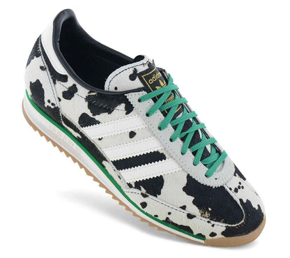 adidas Originals SL72 OG W Cow Print - Damen Sneakers Schuhe JR1639