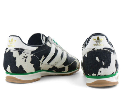 adidas Originals SL72 OG W Cow Print - Damen Sneakers Schuhe JR1639