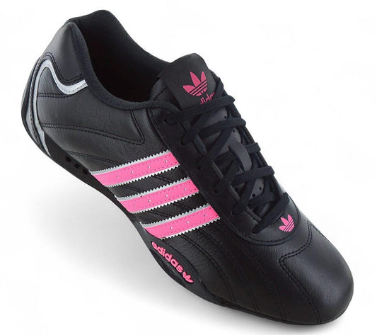 adidas ADI RACER LO W - Damen Schuhe Sneakers Schwarz JS0281