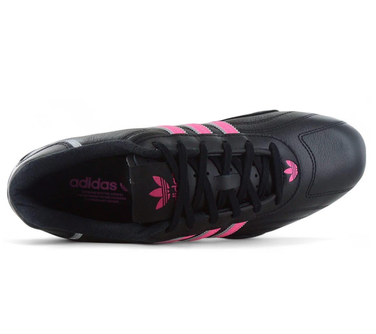 adidas ADI RACER LO W - Damen Schuhe Sneakers Schwarz JS0281