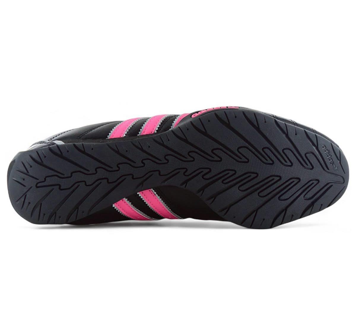 adidas ADI RACER LO W - Damen Schuhe Sneakers Schwarz JS0281