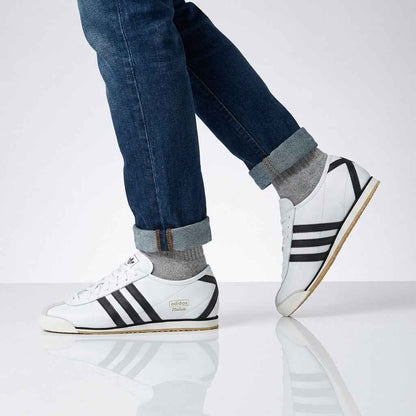adidas Originals Italia 70s - Herren Sneakers Schuhe Weiß JS1323