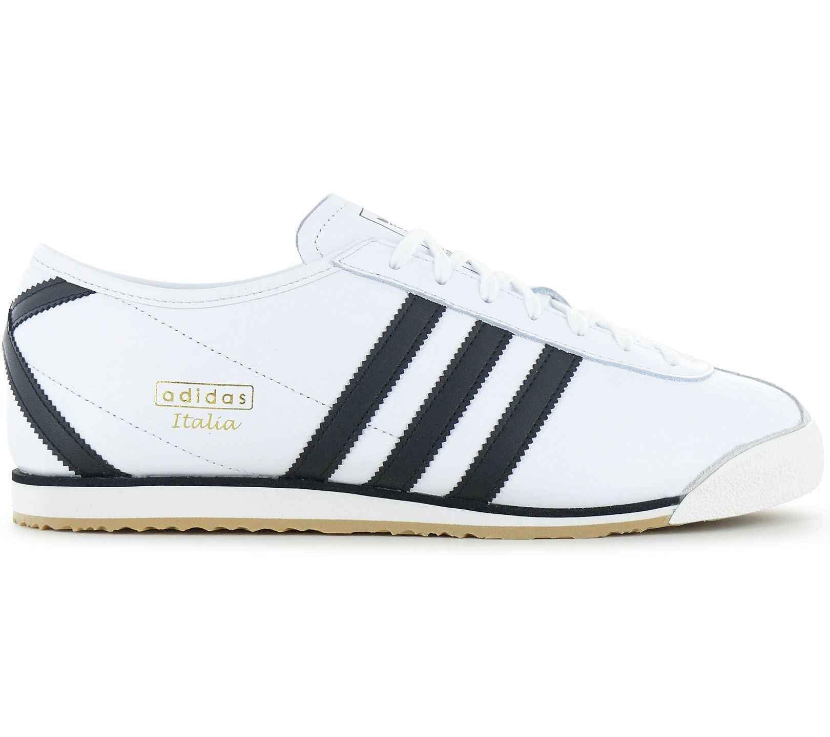 adidas Originals Italia 70s - Herren Sneakers Schuhe Weiß JS1323