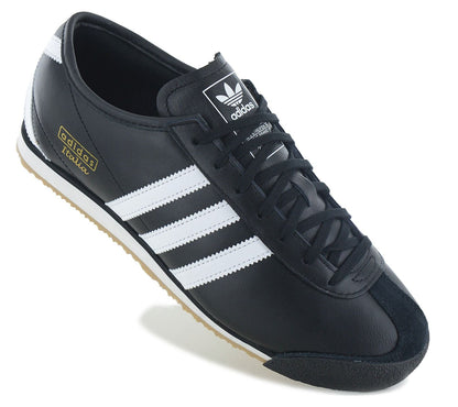 adidas Originals Italia 70s - Herren Sneakers Schuhe Schwarz JS1324