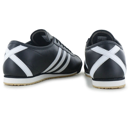 adidas Originals Italia 70s - Herren Sneakers Schuhe Schwarz JS1324