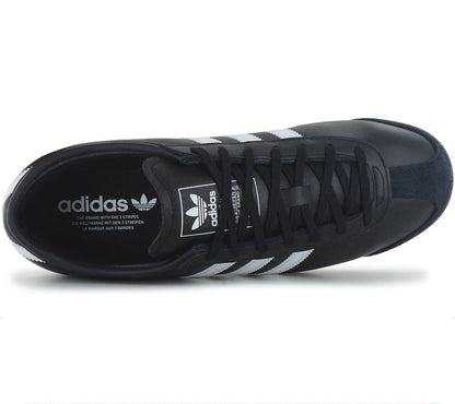 adidas Originals Italia 70s - Herren Sneakers Schuhe Schwarz JS1324