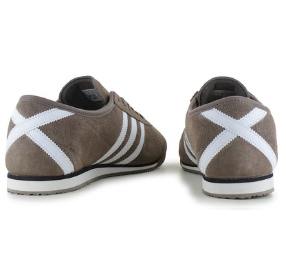adidas Originals Italia 70s - Herren Sneakers Schuhe Braun JS1342