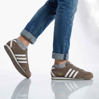 adidas Originals Italia 70s - Herren Sneakers Schuhe Braun JS1342