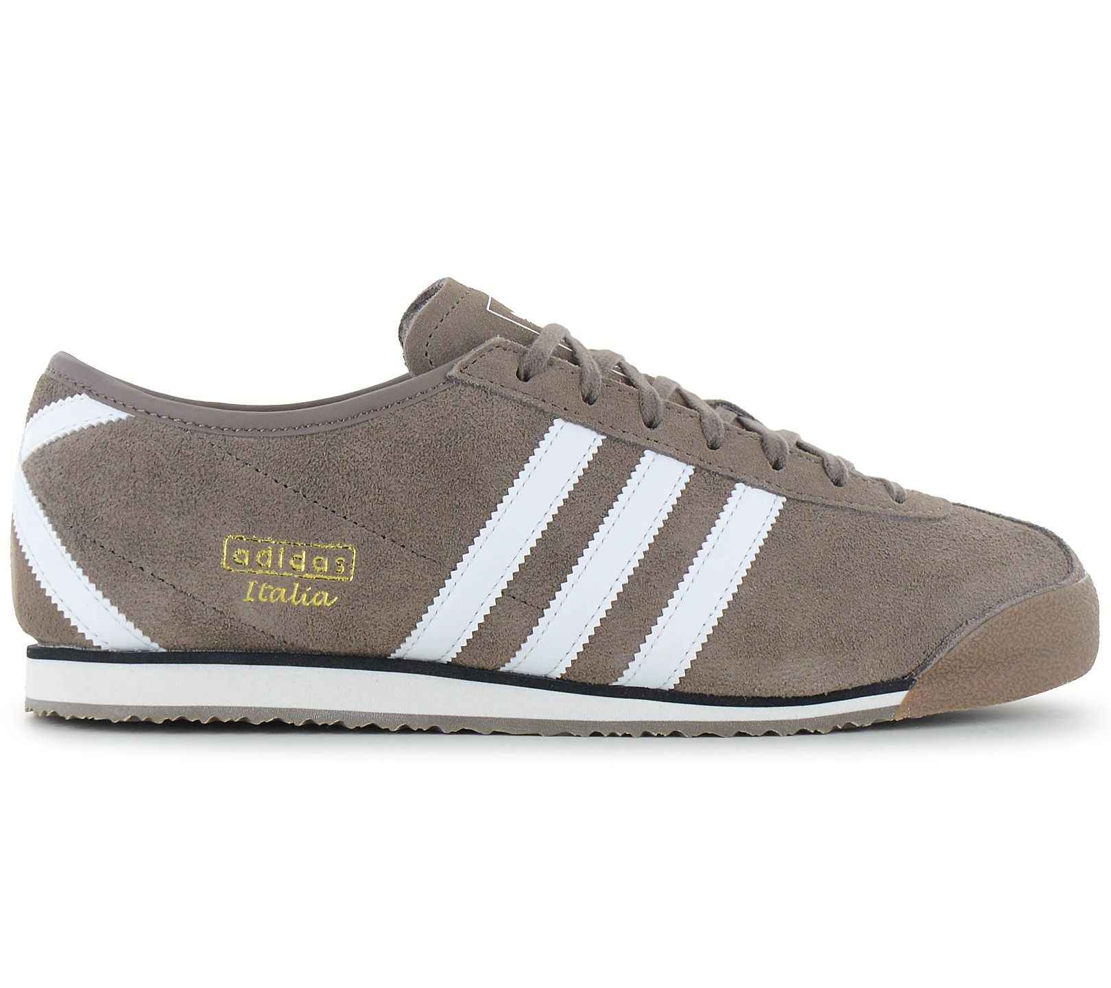 adidas Originals Italia 70s - Herren Sneakers Schuhe Braun JS1342