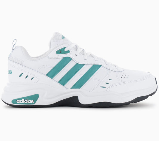 adidas Strutter - Herren Sneakers Sport Schuhe Weiß JS2672