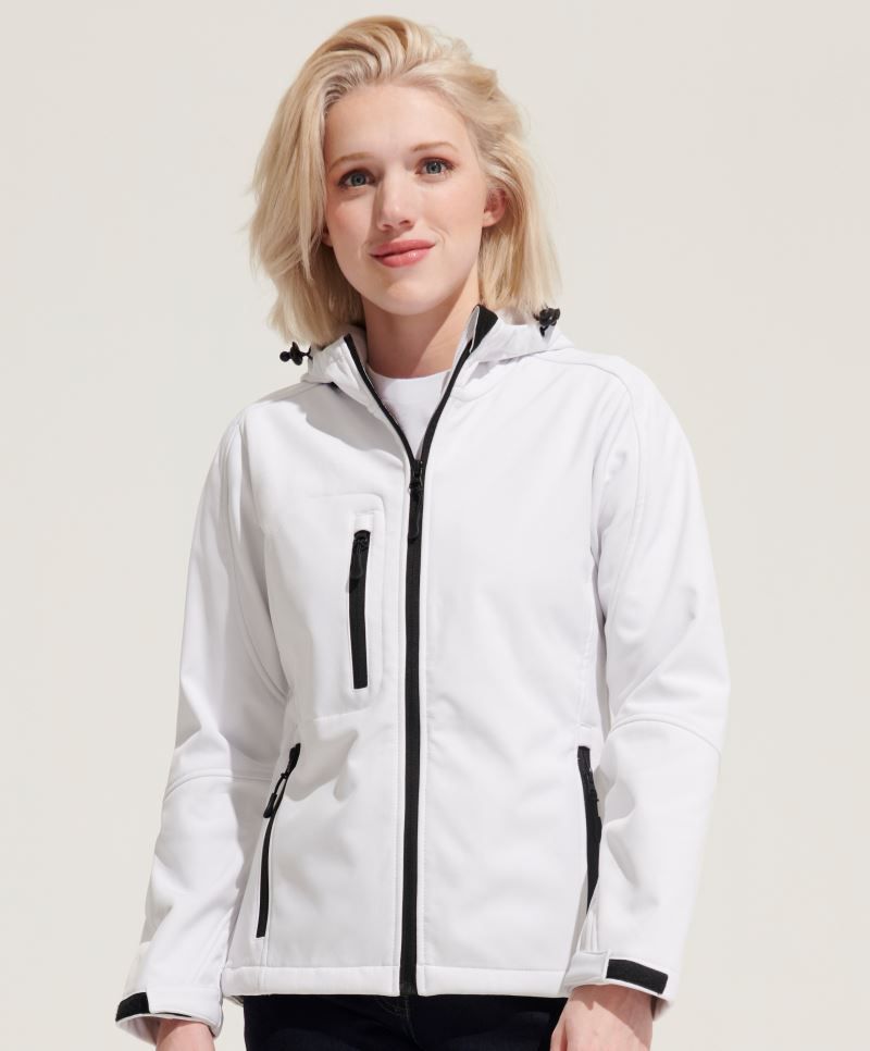Softshell Jacke Frauen *Auf Wunsch personalisiert*