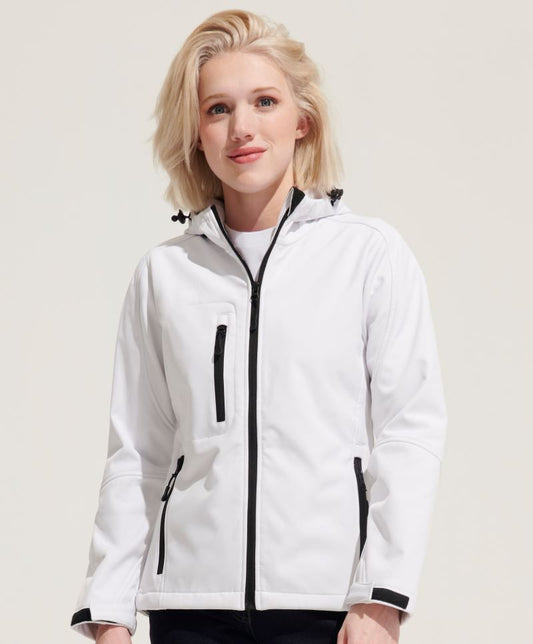 Softshell Jacke Frauen *Auf Wunsch personalisiert*