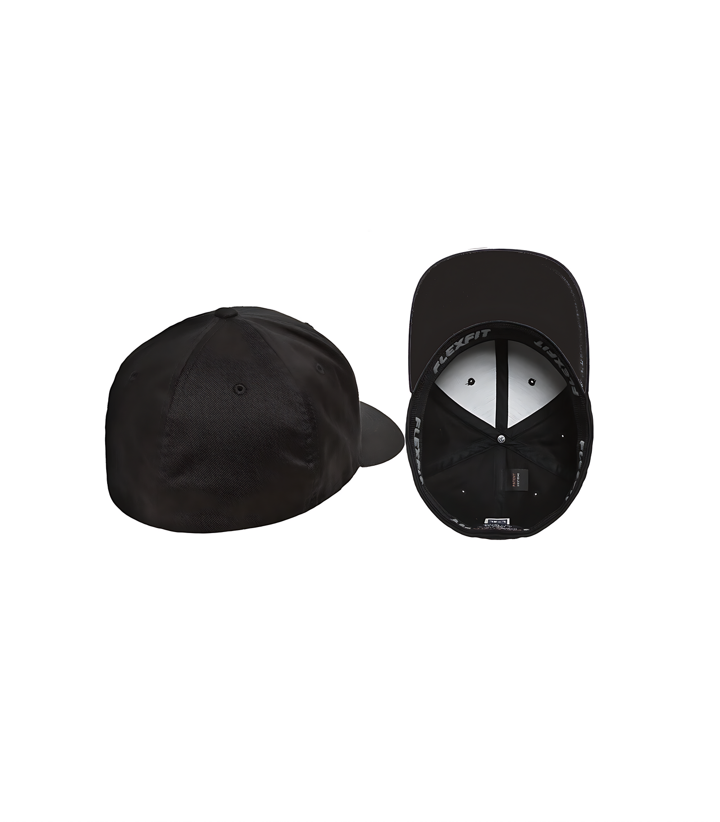 Caps & Co FLEXFIT Cap 5 Panel Überdruck Logo
