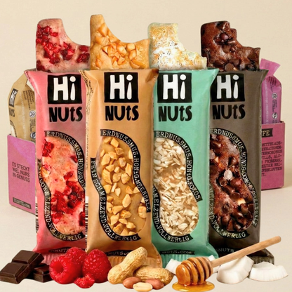 HiNUtS MIX (4x3 Riegel)