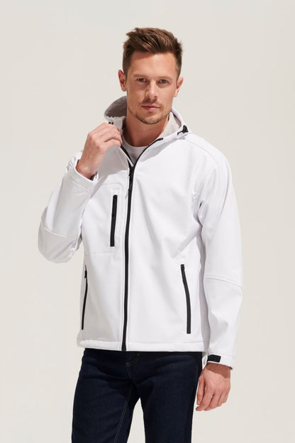 Softshell Jacke Herren *Auf Wunsch personalisiert*