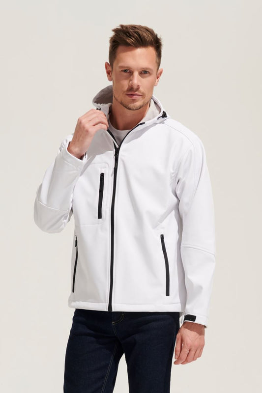 Softshell Jacke Herren *Auf Wunsch personalisiert*