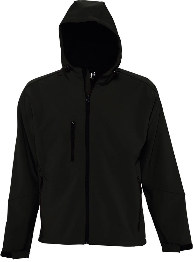 Softshell Jacke Herren *Auf Wunsch personalisiert*