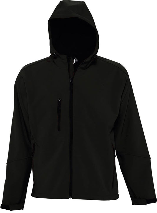 Softshell Jacke Herren *Auf Wunsch personalisiert*